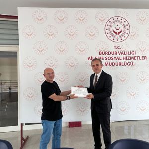 Müdürlüğümüz Aile eğitim programı eğitimcileri ve aile danışmanlığı kullanıcılarına İl Müdürümüz Mustafa ÇAKIR tarafından başarılarından dolayı teşekkür belgesi verilmiştir. - fotoğraf 8