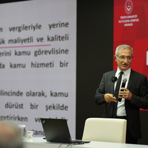 Kamu Yönetiminde Etik ve Etik Davranış İlkeleri Eğitimi Düzenlendi - fotoğraf 3