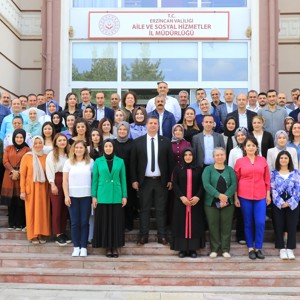 Aile ve Sosyal Hizmetler İl Müdürlüğümüz Türkiye 3'üncüsü Oldu. - fotoğraf 1