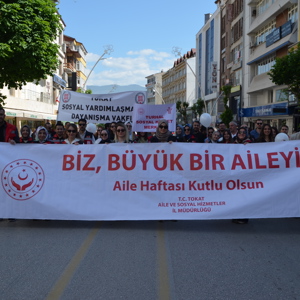 İlimizde Aile Haftası Coşku İle Kutlandı - fotoğraf 7