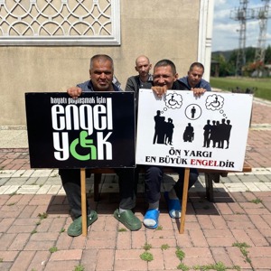 "10-16 Mayıs Engelliler Haftası" kapsamında, İl Müdürümüz Sayın Çiğdem AÇIKYILDIZ KAZEL Özel Bakım Merkezinden hizmet alan özel gereksinimli bireylerimiz ile bir araya geldi. - fotoğraf 4