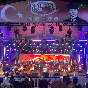 Kırıkkale Valiliğimiz himayelerinde düzenlenen KaleFest2024 etkinliklerine İl Müdürlüğü olarak katılım sağladık. - fotoğraf 1