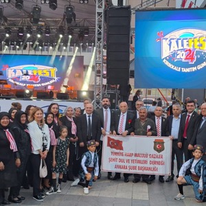 Kırıkkale Valiliğimiz himayelerinde düzenlenen KaleFest2024 etkinliklerine İl Müdürlüğü olarak katılım sağladık. - fotoğraf 3