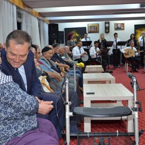 1 Ekim Dünya Yaşlılar Günü Kapsamında Huzurevinde Konser Programı - fotoğraf 1