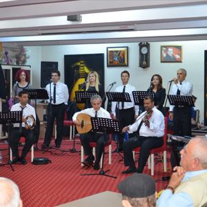 1 Ekim Dünya Yaşlılar Günü Kapsamında Huzurevinde Konser Programı - fotoğraf 4