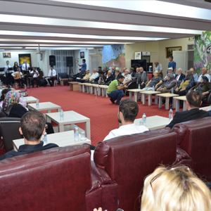 1 Ekim Dünya Yaşlılar Günü Kapsamında Huzurevinde Konser Programı - fotoğraf 5