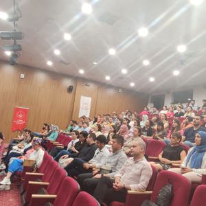 “Etkili İletişim ve Beden Dili" Konulu Söyleşi Gerçekleştirildi - fotoğraf 9