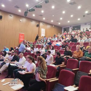 “Etkili İletişim ve Beden Dili" Konulu Söyleşi Gerçekleştirildi - fotoğraf 15