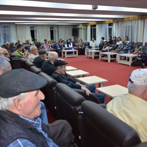 1 Ekim Dünya Yaşlılar Günü Kapsamında Huzurevinde Konser Programı - fotoğraf 10