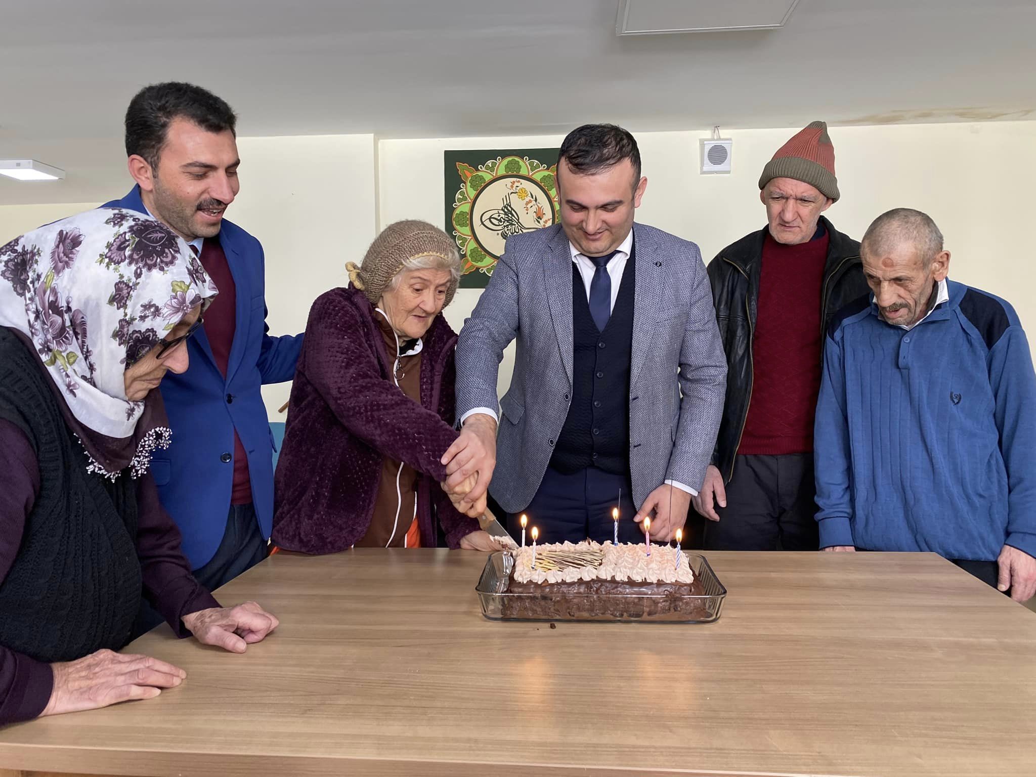 Asırlık Çınarların Doğum Günü Kutlaması