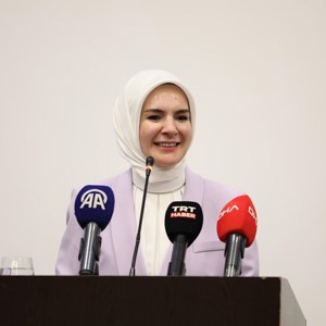 Aile ve Sosyal Hizmetler Bakanımız Göktaş kadın kooperatifleri temsilcileriyle bir araya geldi - fotoğraf 2