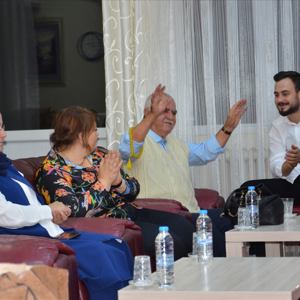 1 Ekim Dünya Yaşlılar Günü Kapsamında Huzurevinde Konser Programı - fotoğraf 12