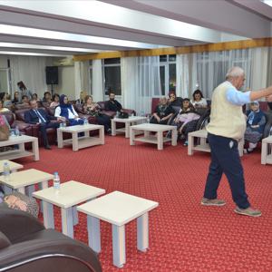 1 Ekim Dünya Yaşlılar Günü Kapsamında Huzurevinde Konser Programı - fotoğraf 13