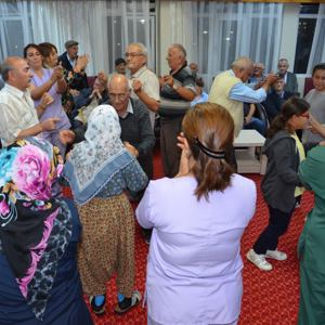 1 Ekim Dünya Yaşlılar Günü Kapsamında Huzurevinde Konser Programı - fotoğraf 17