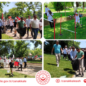 “Dünya Çevre Günü” etkinlikleri düzenlendi. - fotoğraf 1