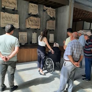 Troya Müzesi Gezisi Düzenlendi - fotoğraf 1