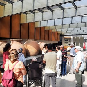 Troya Müzesi Gezisi Düzenlendi - fotoğraf 3