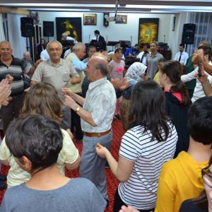 1 Ekim Dünya Yaşlılar Günü Kapsamında Huzurevinde Konser Programı - fotoğraf 19