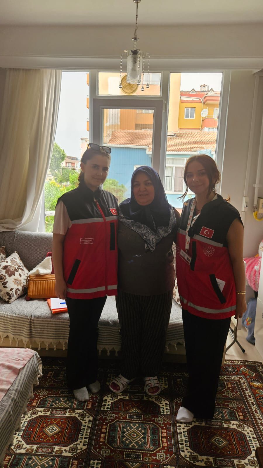 Şehidimiz Murat DÜGER’in Ailesi Ziyaret Edildi