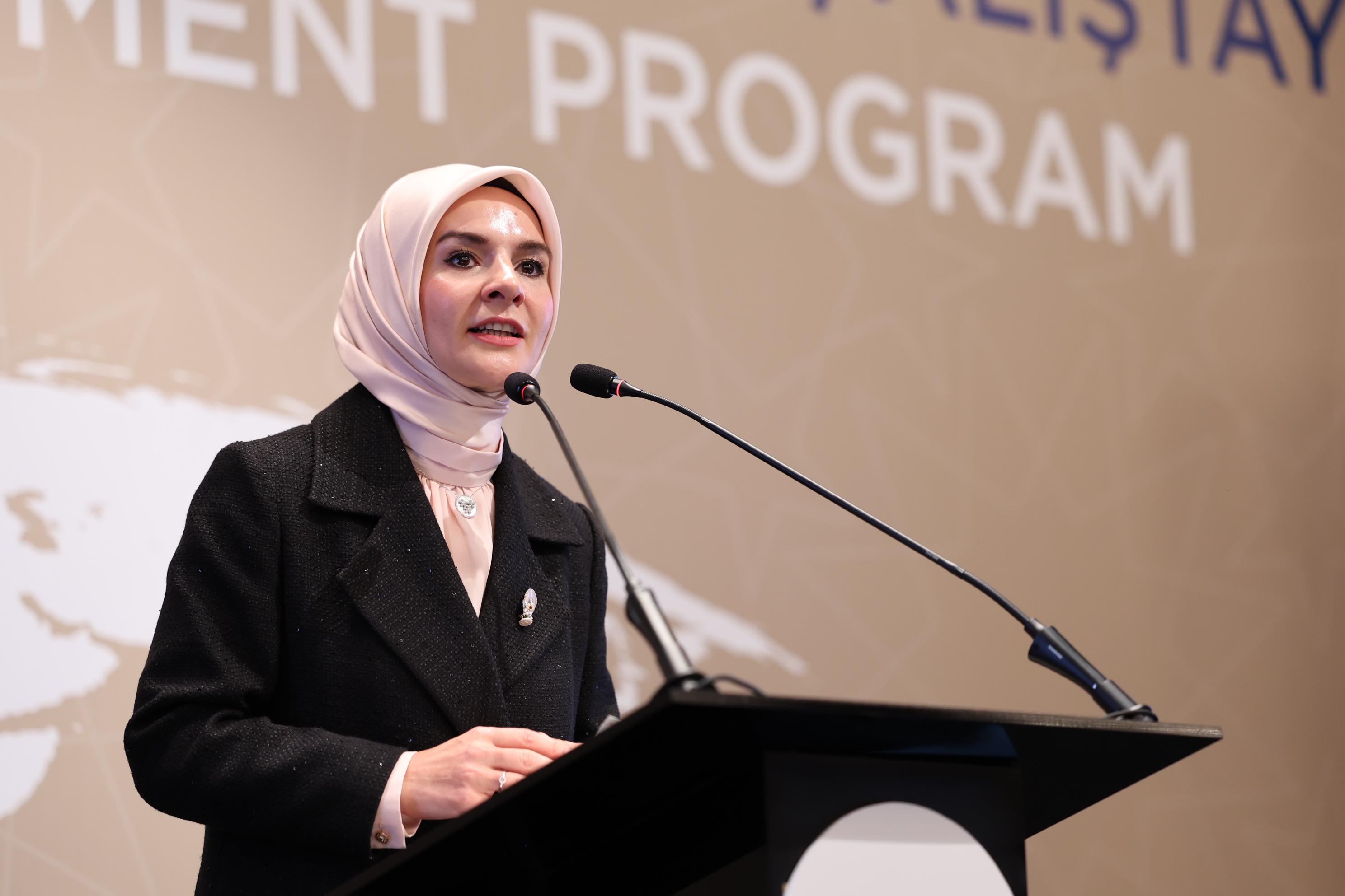 Bakanımız Göktaş: “Türkiye Aile Destek Programı ödemelerini Kurban Bayramı dolayısıyla öne çekerek bugün itibarıyla hesaplara yatırıyoruz”