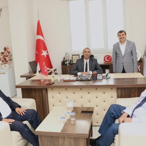 Birecik SHM’mizi Ziyaret Ettik. - fotoğraf 1