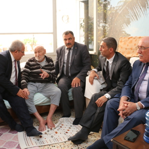 Kahraman Kore Gazilerimizi Ziyaret Ettik. - fotoğraf 2