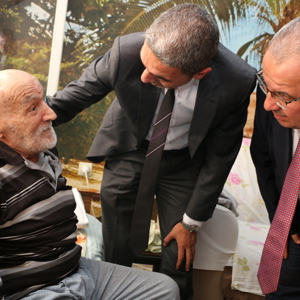 Kahraman Kore Gazilerimizi Ziyaret Ettik. - fotoğraf 3