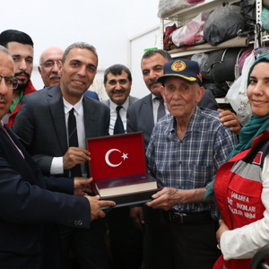 Kahraman Kore Gazilerimizi Ziyaret Ettik. - fotoğraf 6