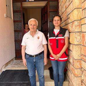 Ezine SHM Müdürlüğümüz Aile Sosyal Destek Programı Hane Ziyaretlerine Devam Ediyor - fotoğraf 2
