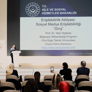Erişilebilirlik Atölyeleri: Sosyal Medya Erişilebilirlik Eğitimleri Törenle Başladı - fotoğraf 4