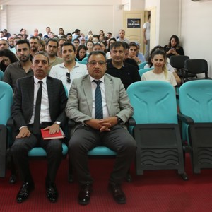 Bakanlığımız Koordinasyonunda Yerinde Personel Eğitimi ve Rehberlik  Programı Düzenledik. - fotoğraf 1