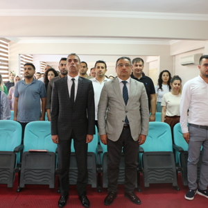 Bakanlığımız Koordinasyonunda Yerinde Personel Eğitimi ve Rehberlik  Programı Düzenledik. - fotoğraf 3