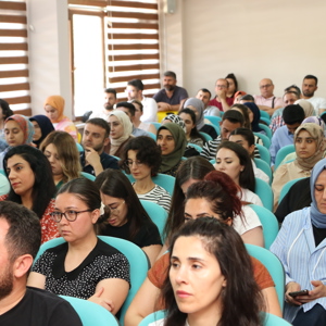 Bakanlığımız Koordinasyonunda Yerinde Personel Eğitimi ve Rehberlik  Programı Düzenledik. - fotoğraf 5