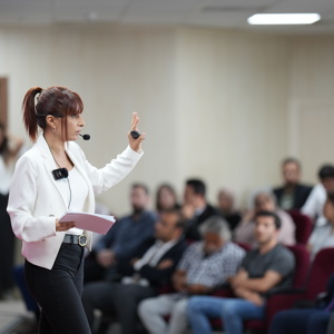 Dr. Emine Kaplan’ın Katılımlarıyla Türkiye Yüzyılı Aile Söyleşileri Programı Düzenlendi - fotoğraf 4