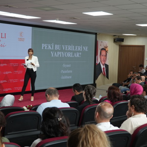Dr. Emine Kaplan’ın Katılımlarıyla Türkiye Yüzyılı Aile Söyleşileri Programı Düzenlendi - fotoğraf 5