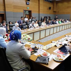 Bakanımız Mahinur Özdemir Göktaş TBMM Kadın Erkek Fırsat Eşitliği Komisyonunda Bakanlığın Çalışmalarını Anlattı: - fotoğraf 3