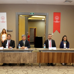 UNCHR İl Koordinasyon Toplantısı Gerçekleştirildi - fotoğraf 1