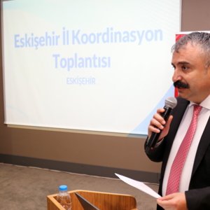 UNCHR İl Koordinasyon Toplantısı Gerçekleştirildi - fotoğraf 2