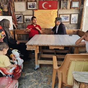Sevginin En Güçlü Halidir Aile - fotoğraf 3