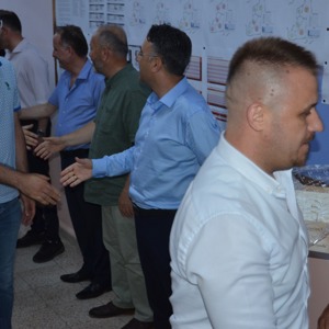 Edirne Aile ve Sosyal Hizmetler İl Müdürlüğünde Bayramlaşma - fotoğraf 3
