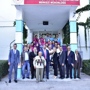 Engelli ve Yaşlı Hizmetleri Genel Müdürü Uzm. Dr. Orhan KOÇ Balıkesir’de İncelemelerde Bulundu - fotoğraf 3