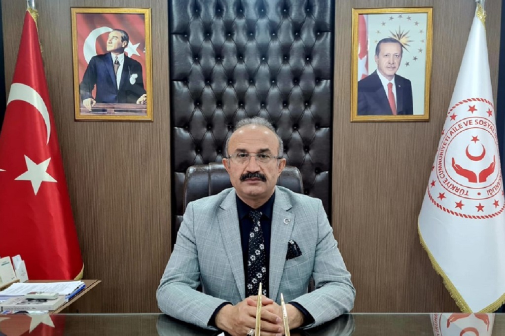 İl Müdürümüz Abdullah NEŞELİ'nin Kurban Bayramı Mesajı