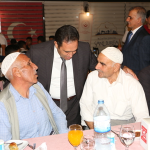 Yaşlılarımızla Bir Araya Geldik  - fotoğraf 3