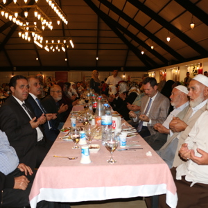 Yaşlılarımızla Bir Araya Geldik  - fotoğraf 2