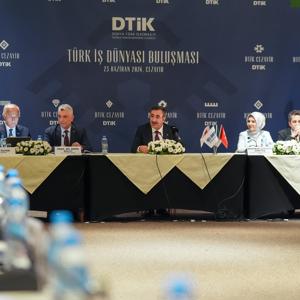 Aile ve Sosyal Hizmetler Bakanımız Göktaş, Cezayir'deki Türk İş Dünyası Buluşması'na Katıldı - fotoğraf 2