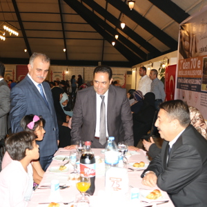 Yaşlılarımızla Bir Araya Geldik  - fotoğraf 7