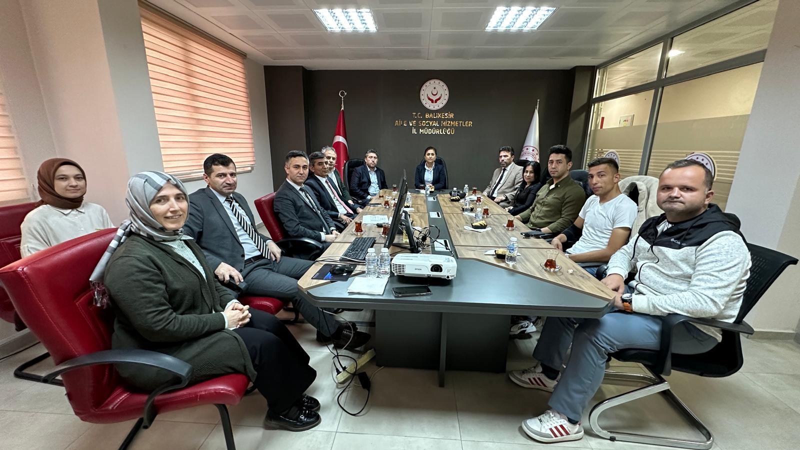 Şehit Yakını ve Gazi Oryantasyon Eğitimi