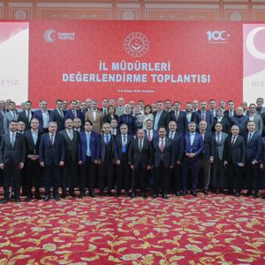 İl Müdürleri Değerlendirme Toplantısı - fotoğraf 3
