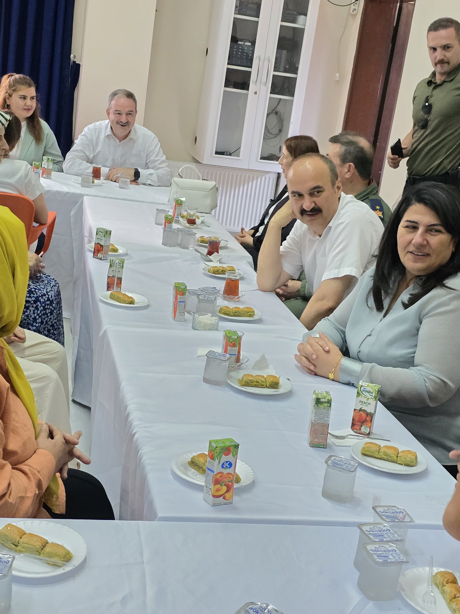 Engelsiz  Yaşam Merkezi Sakinleriyle Bayramlaşma