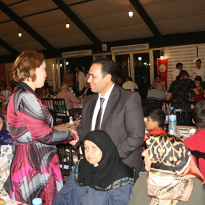 Yaşlılarımızla Bir Araya Geldik  - fotoğraf 9